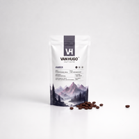 VanHugo Original Amber 100% Arabica Coffee