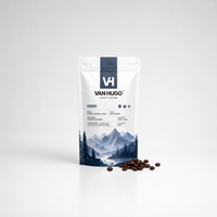 VanHugo Original Vero 100% Arabica Coffee