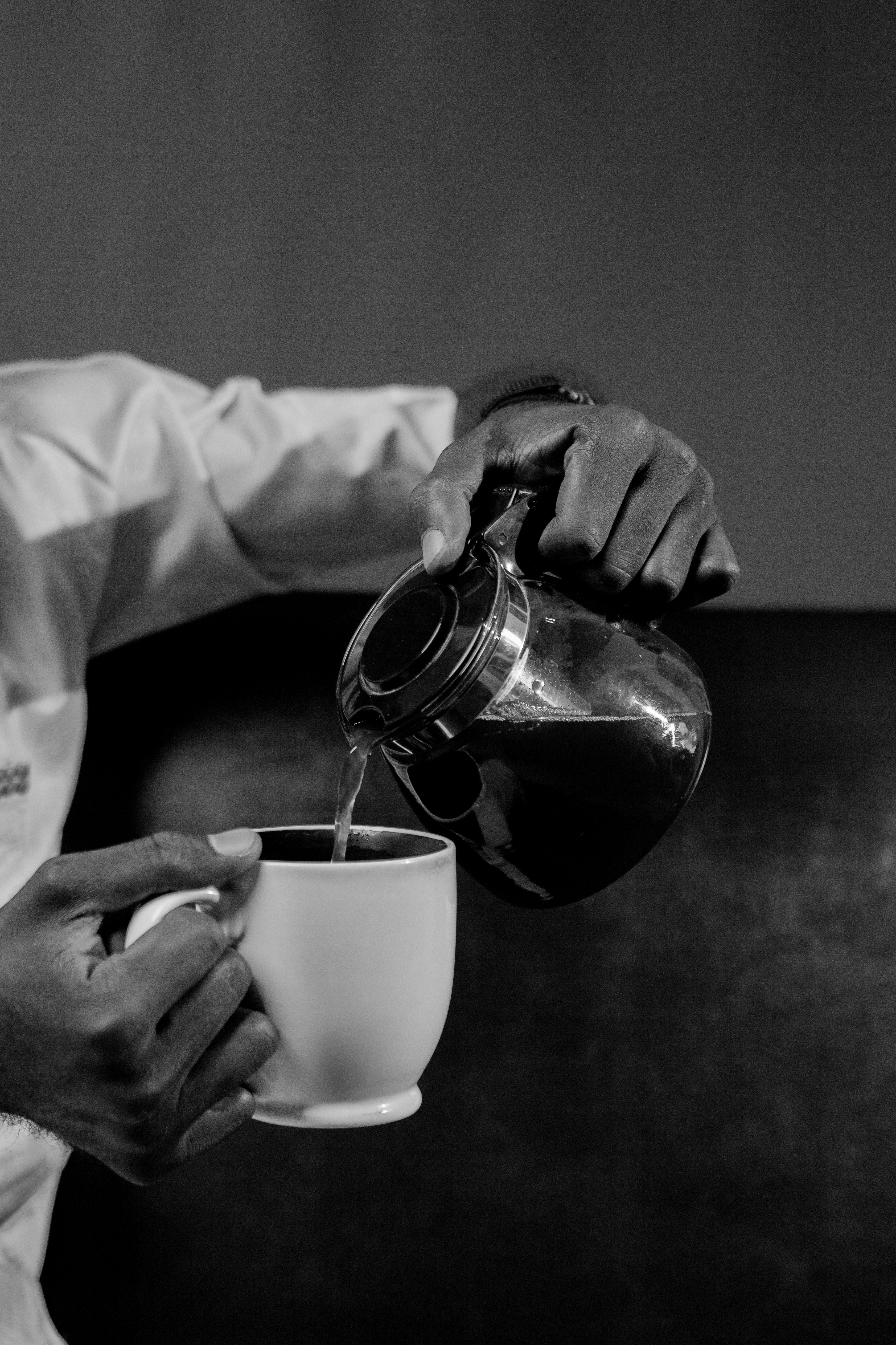 VanHugo Original Noir 100% Arabica Coffee
